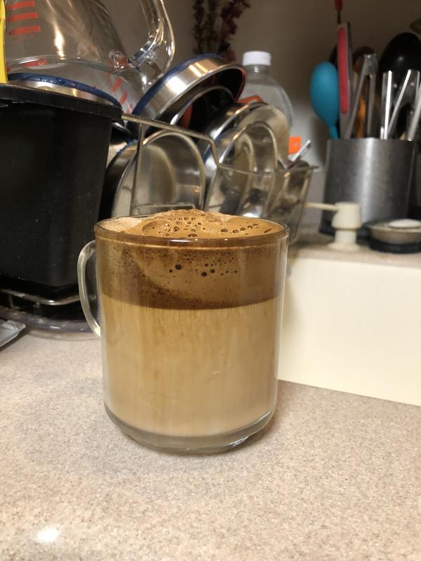 Dalgona Coffee