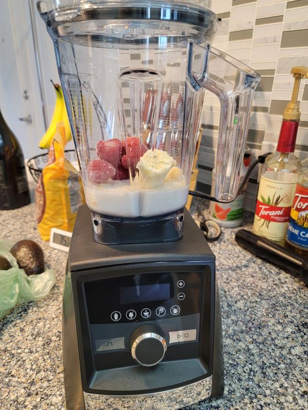 Vitamix Stainless Steel Container - Review + Video - JoyFoodSunshine