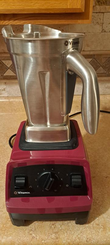 Vitamix Stainless Steel Container, Blender Accessory