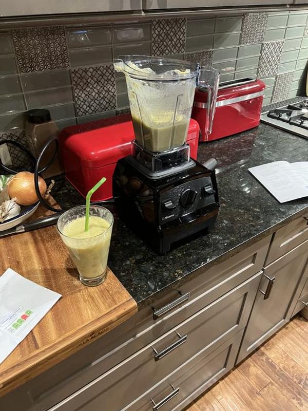 My first smoothie!