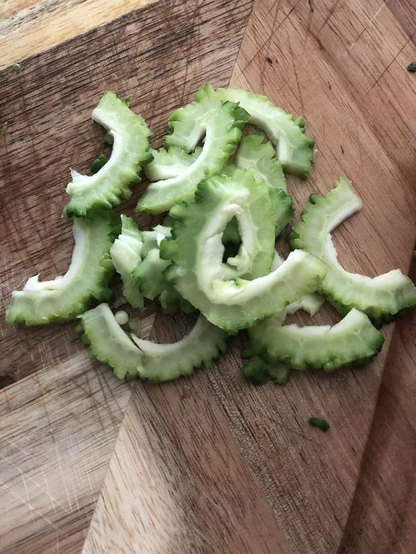 Bitter gourd
