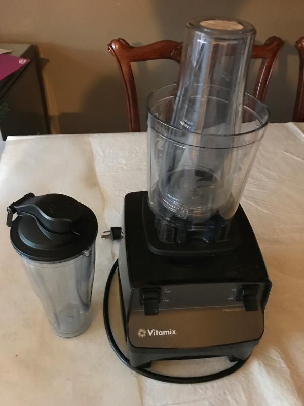 Personal Cup Adapter - Blending Cups Bowls CA