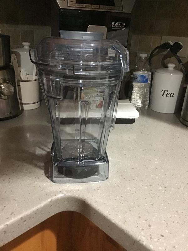 Shop All Vitamix Blender Containers - Wet, Dry, Aer Disc