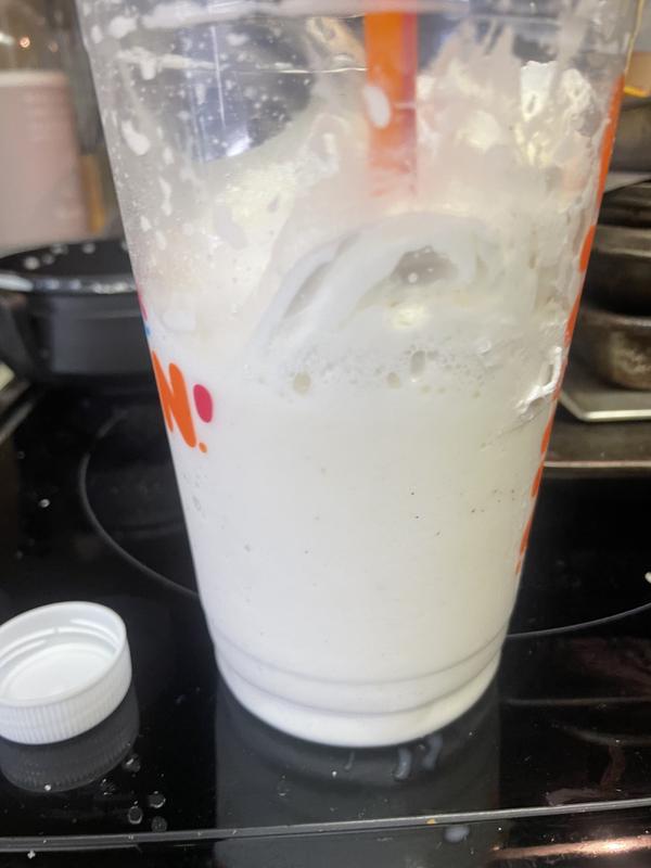 The perfect milkshake!