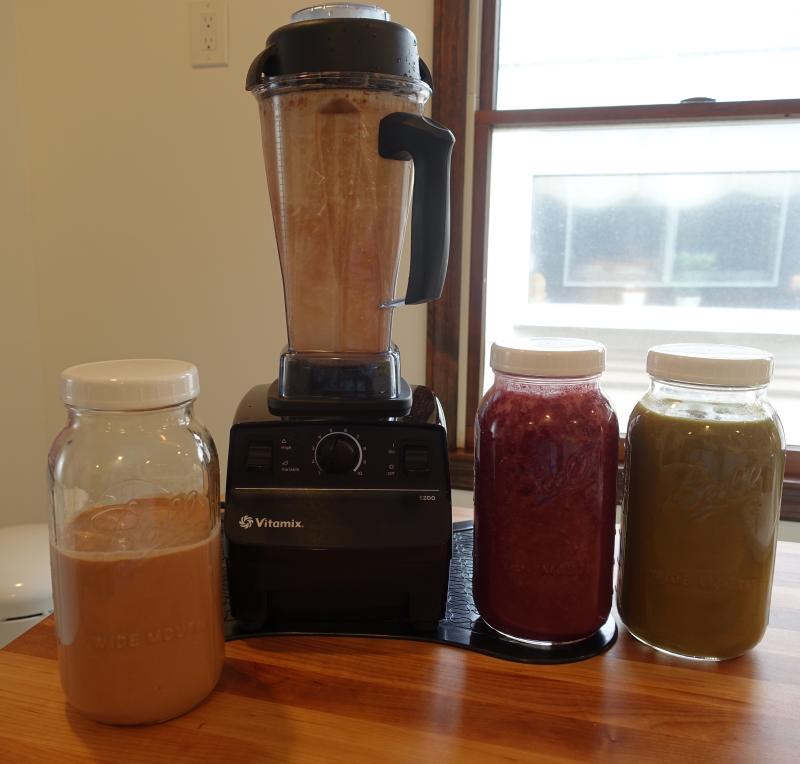 Vitamix super clearance 5200