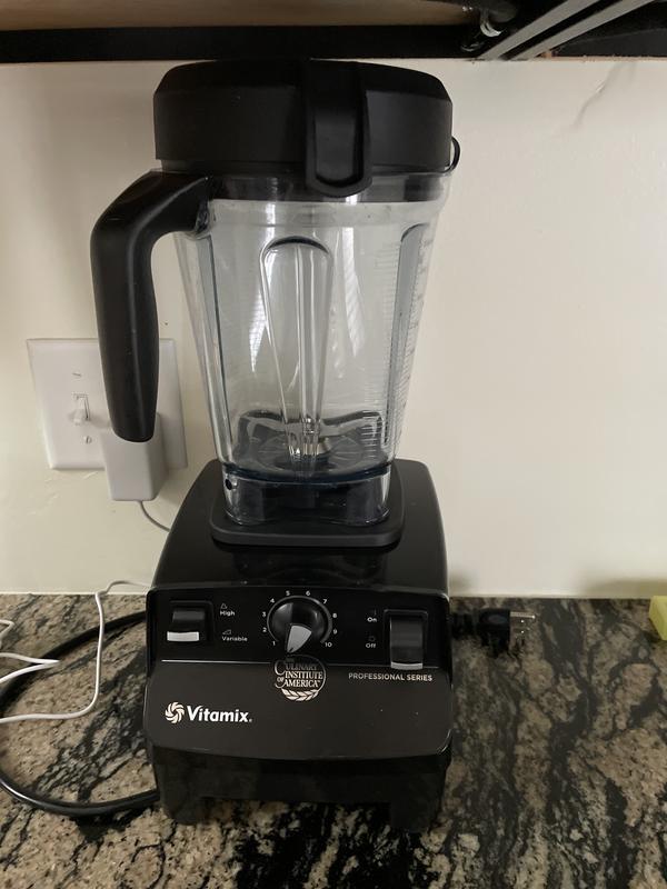 Baking Soda Vitamix Container Cloudy Braun JB 7550 PowerBlend Jug