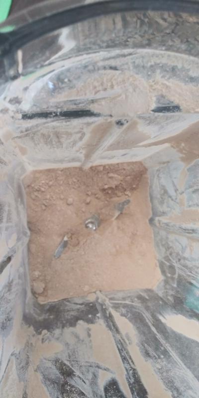 Powdered coconut sugar