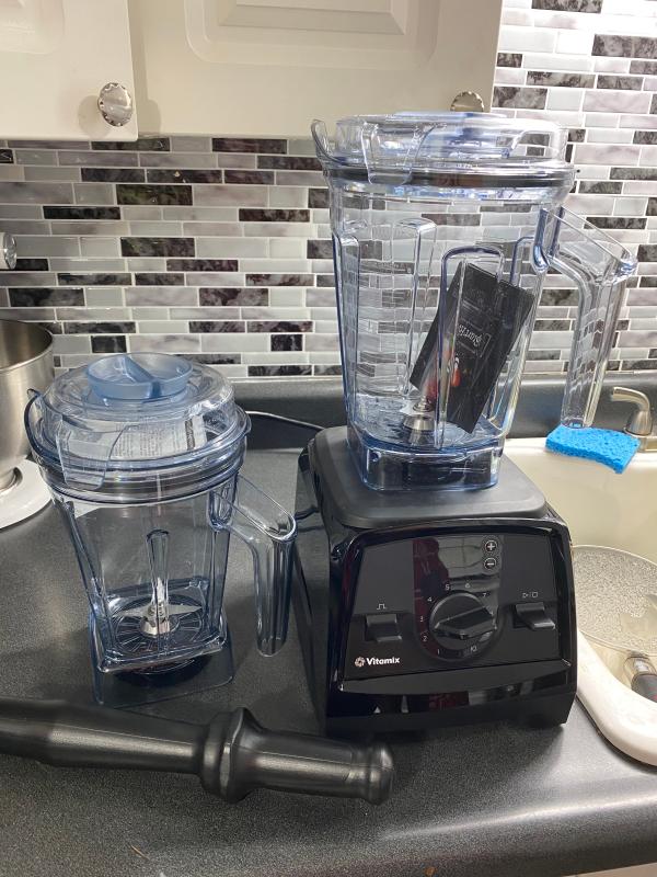 Vitamix Explorian Certified Refurbished Blender on Sale 2019