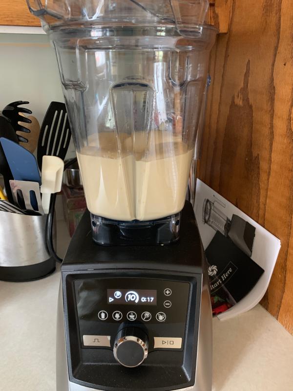 Certified Reconditioned Ascent Series A3500 Smart System Blenders CA