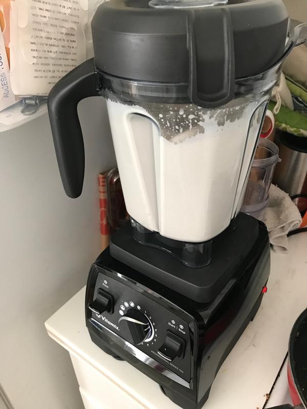 Vitamix pro clearance series 750