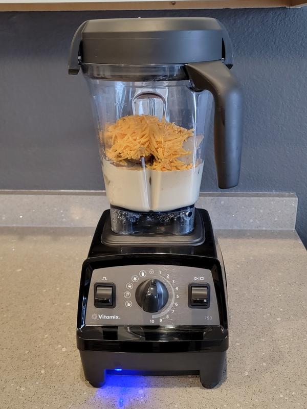 The NEW Vitamix Food Processor: Unboxing, How-To (+Fail!) Making