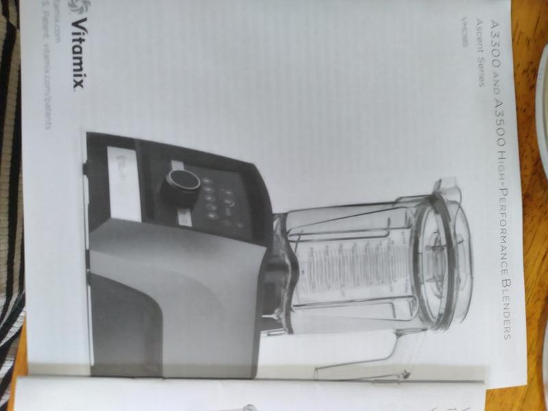 A3500 Gourmet SmartPrep Kitchen System A3500 Gourmet SmartPrep Kitchen System