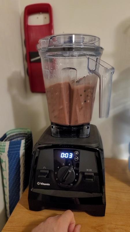 Vitamix venturist hotsell v1200 review