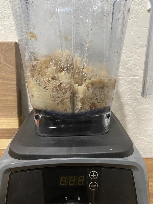 Vitamix 2025 almond butter