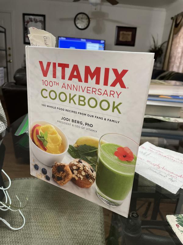 Vitamix 2025 recipe book