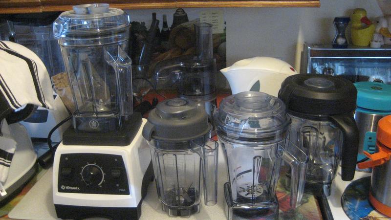 Vitamix 32-Oz. Dry-Blade Container