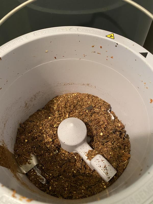 32-Ounce Dry Grains Container Blender Containers