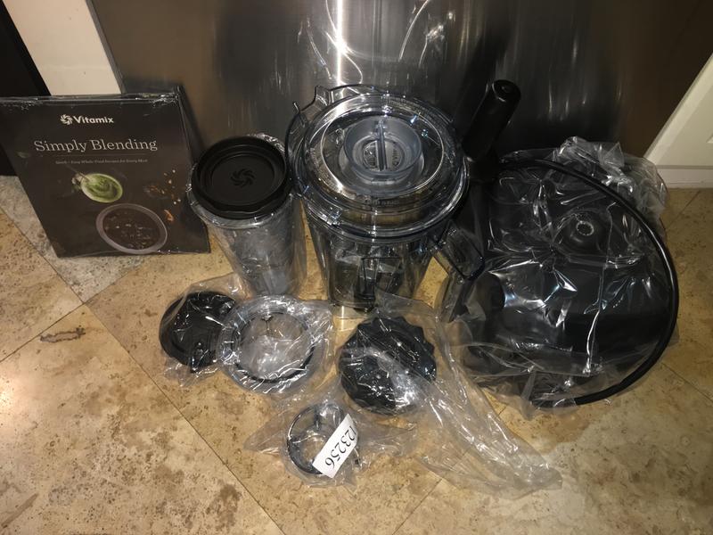 Vitamix, Licuadora Venturist V1200, Incluye 2 vasos