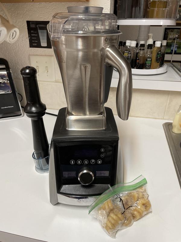 Time for quick & easy banana nice-cream!