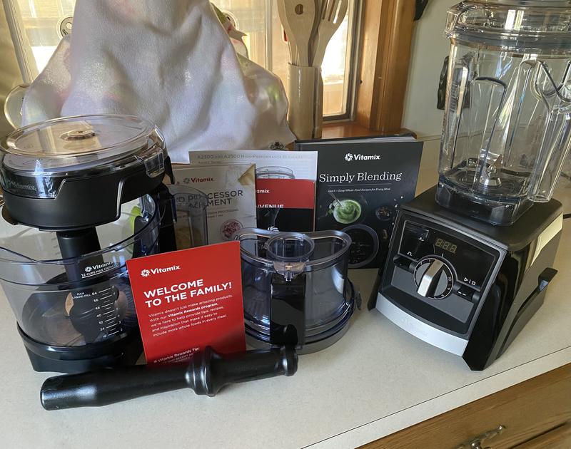 A2300 SmartPrep Kitchen System