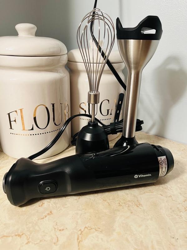 Immersion Blender Recipes Vitamix 2-Speed Immersion Blender With