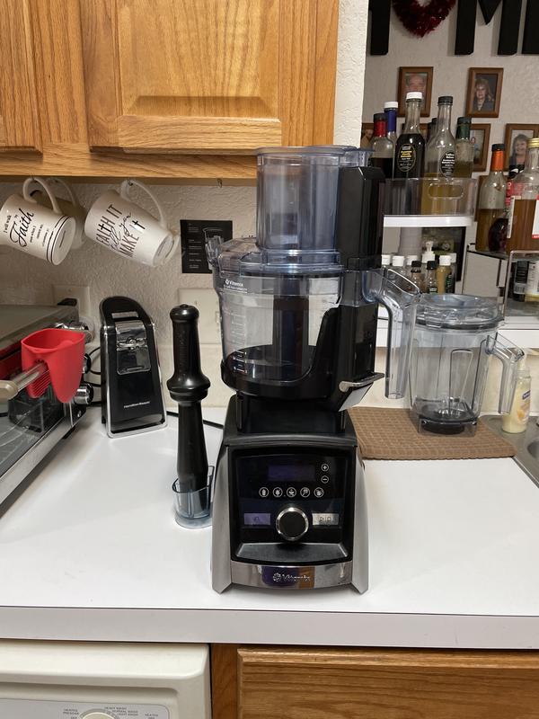 Easy Switch From A3500 blender to Food Processor & back!