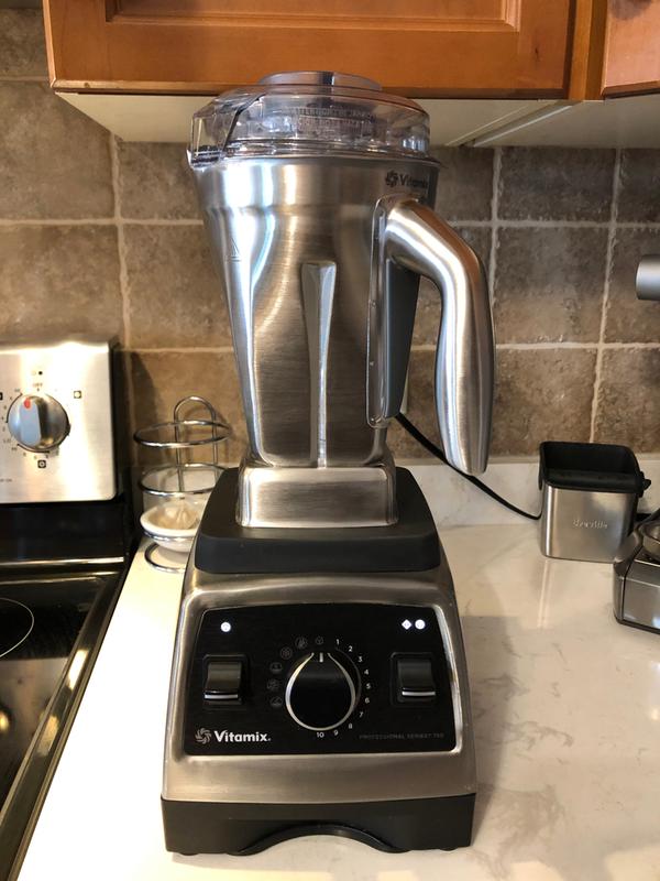 NEW Vitamix A3500 w/Stainless Steel Container Included! 