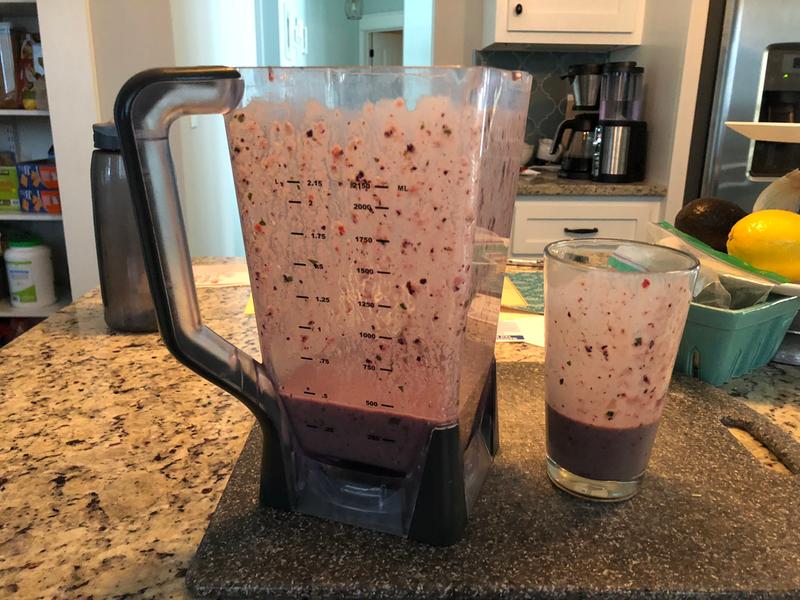 Old blender