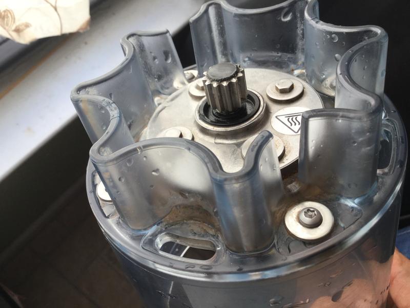 キッチン家電 Vitamix Personal Cup Adapter Personal Cup Adapter - Blending Cups Bowls