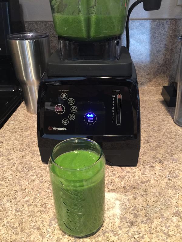 Vitamix hotsell green juice