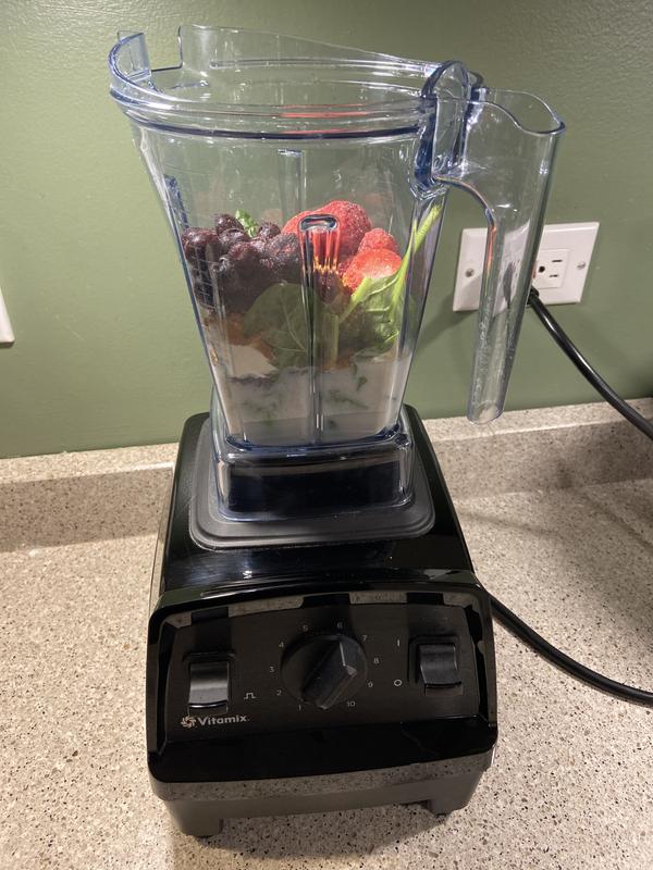 Vitamix® Explorian™ Series E310 Blender in Black Bed Bath & Beyond