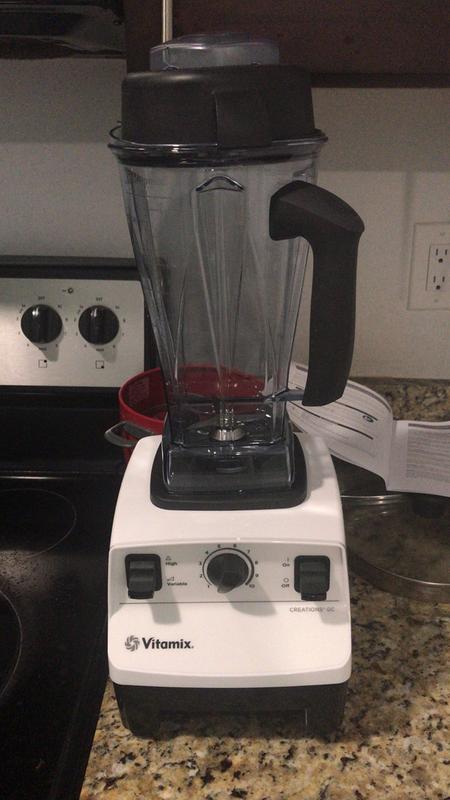 Vitamix 2025 5200 reconditioned