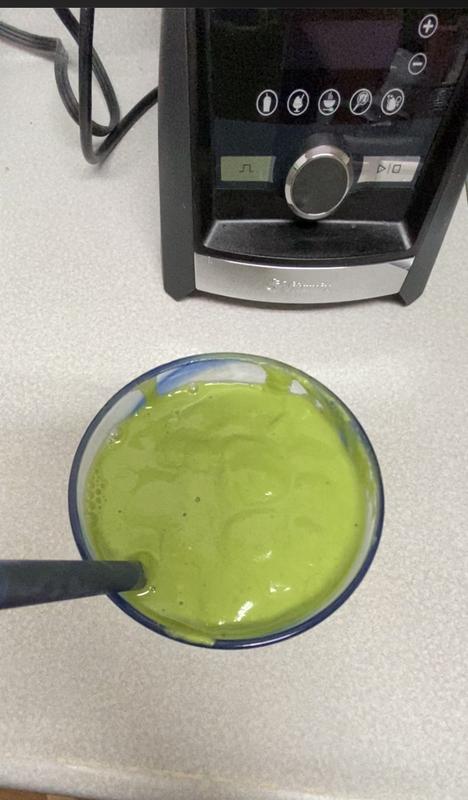 Beginning to drinking it up!