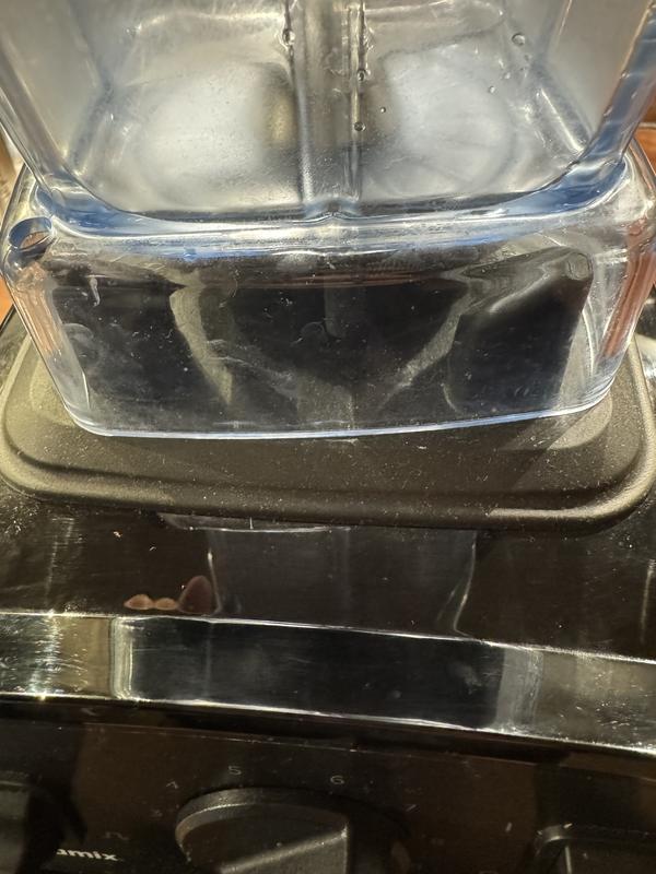 Container does not sit snug so it rotates