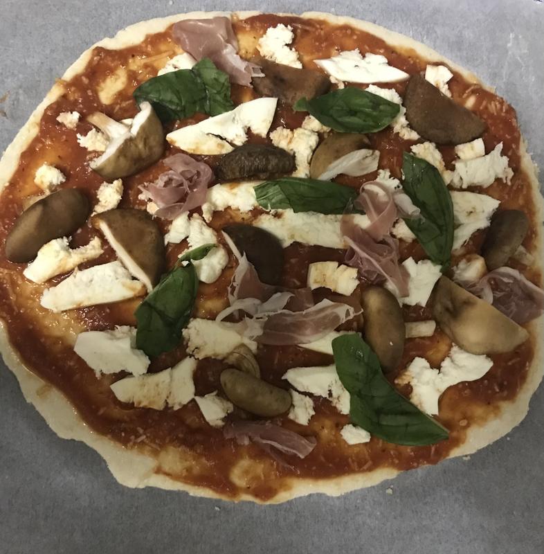 pizza dough