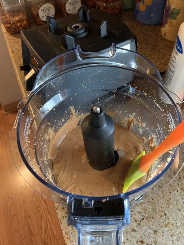 Never buying almond butter again I’m going to do it w my Vitamix