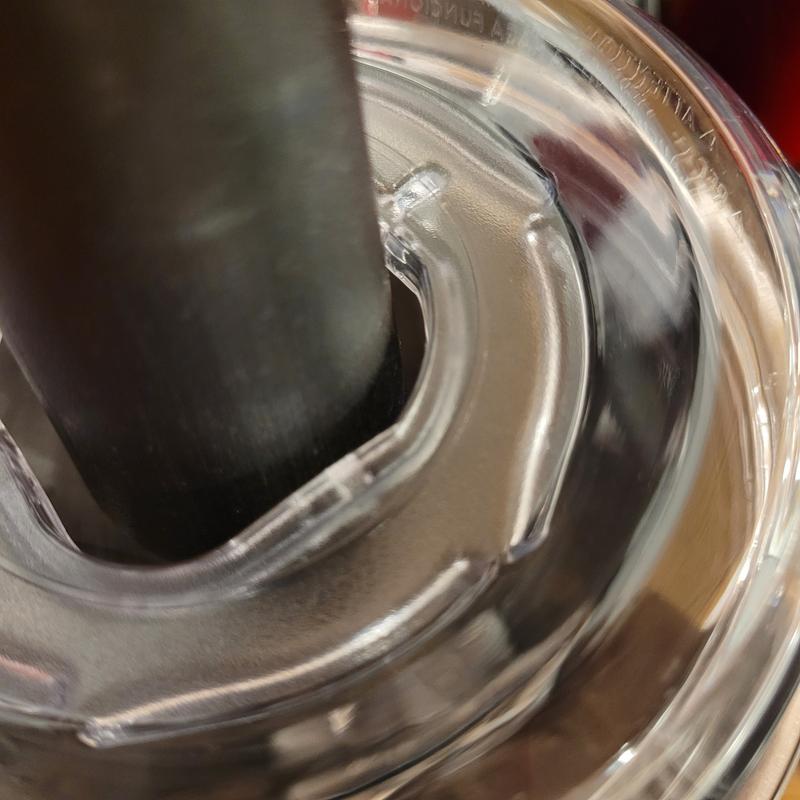 The lid does not fit