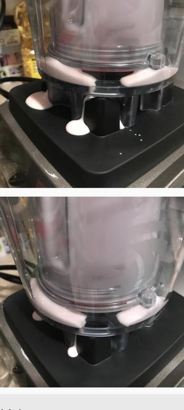 Red gasket/seal durability