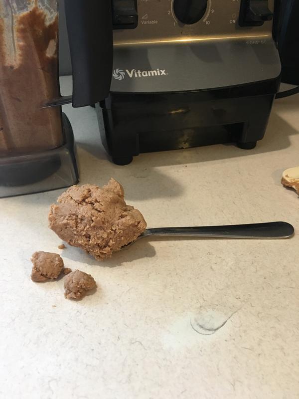 Vitamix nut outlet butter