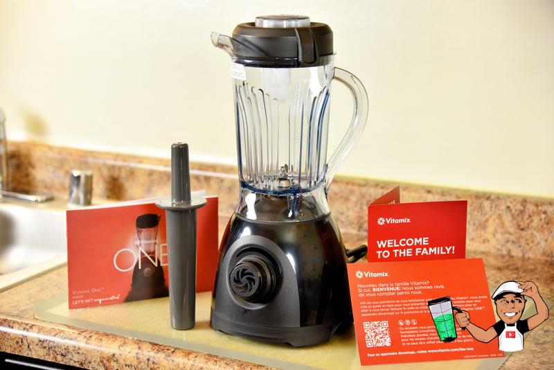 Cuisine du Bien-être - Blenders Vitamix