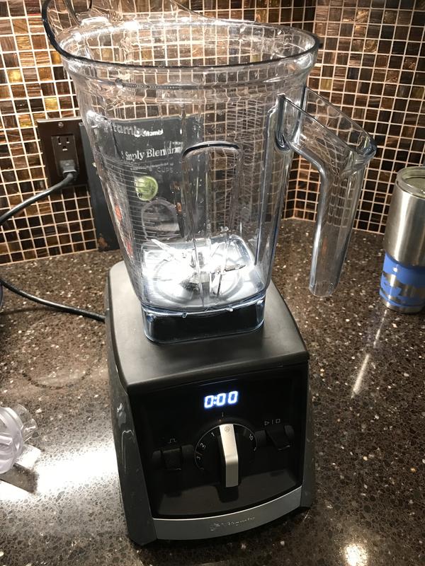 Vitamix A2300 Ascent Series Blender - Slate