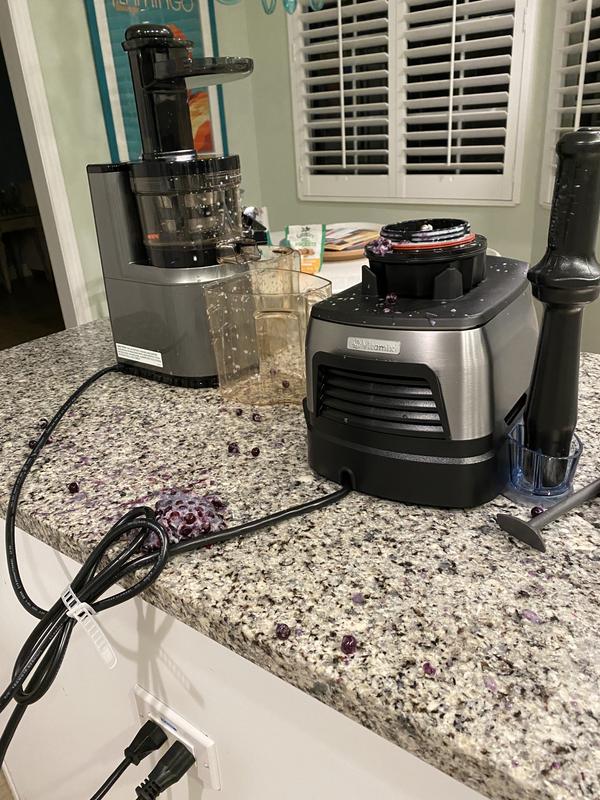 Vitamix Stainless Steel Container - Review + Video - JoyFoodSunshine