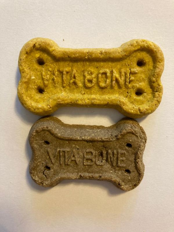 Vita bone hotsell dog biscuits