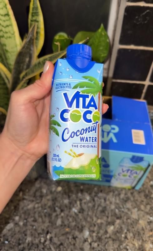 Vita Coco Pineapple Coconut Water 16.9 Fl Oz (Pack Of 12) | Gluten Free Hydrating Electrolyte Drink - Smart Coffee & Soda Alternative | Buy Now With Express International Delivery - View #4