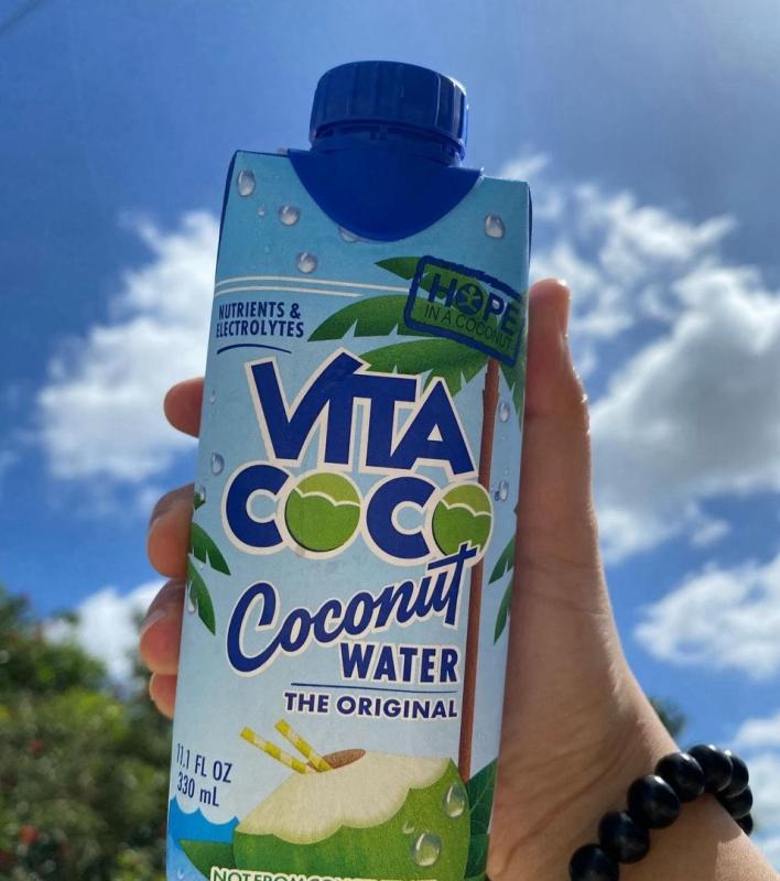 Vita Coco Pure Coconut Water, oz Meijer