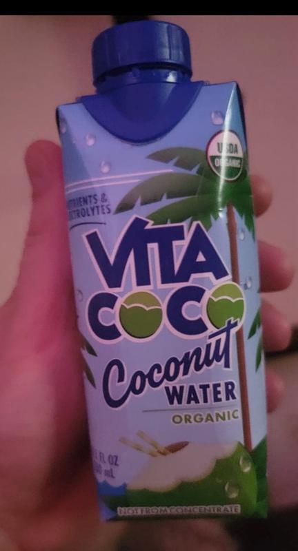 Vita Coco Pure Coconut Water, 33.8 oz | Meijer