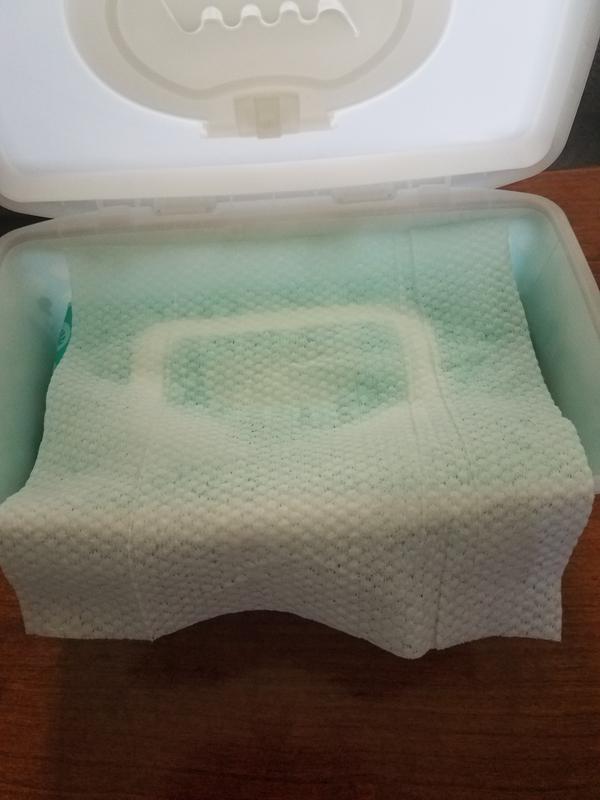 simple truth baby wipes