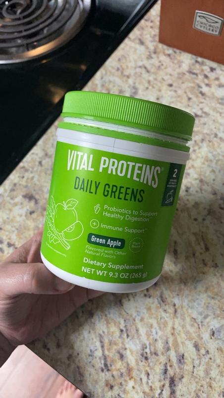 Daily Greens Plus & Reviews