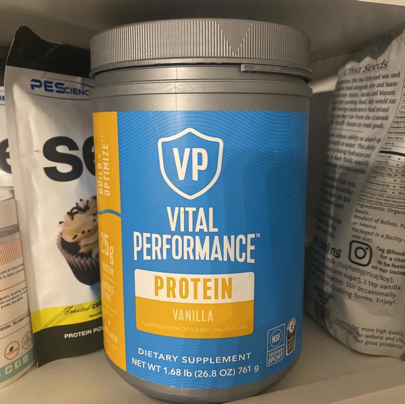 Lactose Free Protein Powder  Vital Performance - Vital Proteins