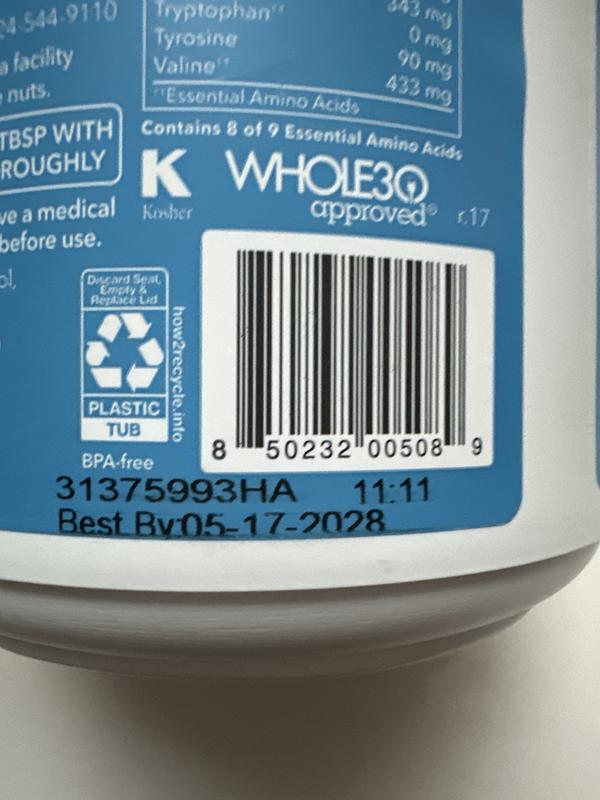 User uploaded product image